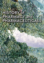 History of Pharmacy and Pharmaceuticals cover