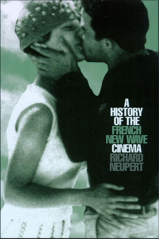 A History of the French New Wave Cinema Cover